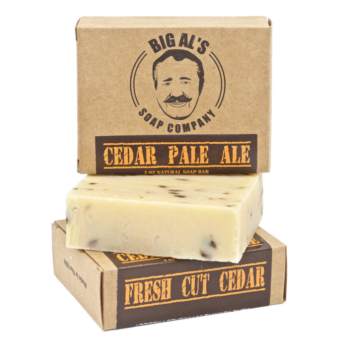 Pine Tar – Big Al's Soap Company